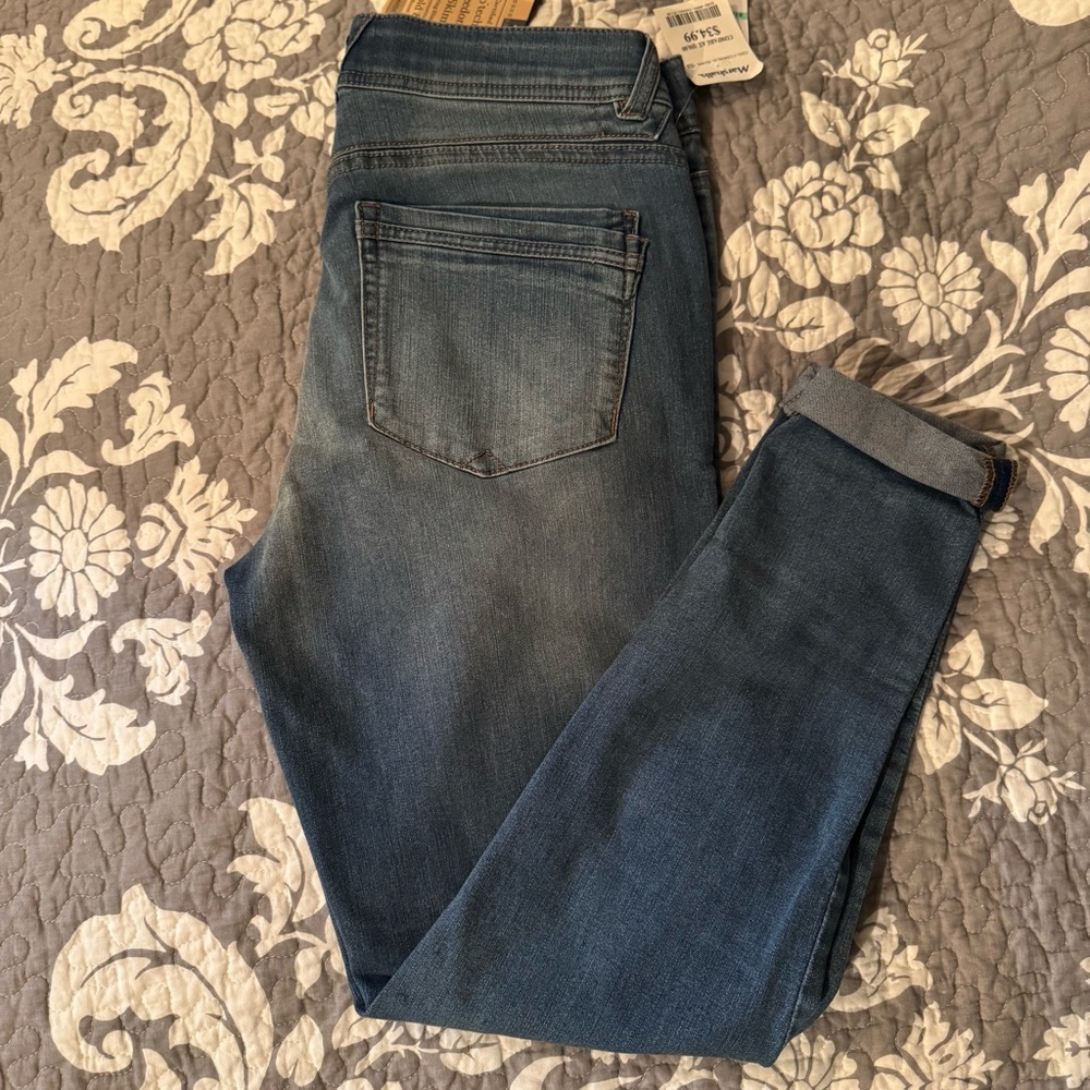 Democracy Jeans size 8